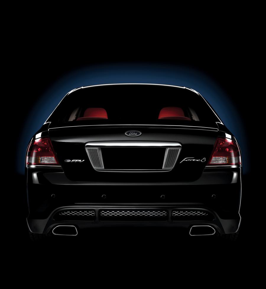  FPV Force 8 2006 года  (AU) (фото 6 из 6)